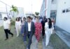 Colégio de Tempo Integral em Paripe recebe visita da governadora em exercício e surpreende pela estrutura e qualidade do ensino Logo