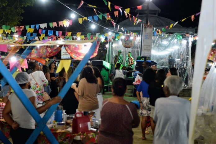 Com exposições e vila gastronômica, Prefeitura inicia festejos de Santo Antônio neste sábado (1º) – Secretaria de Comunicação