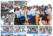 Num tributo às guerreiras do lar, gestão Wilson Pedreira promoveu grande homeangem às mães: SALINAS DA MARGARIDA
