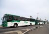 Dez linhas de ônibus terão reforço na operação de transporte a partir deste sábado (25) – Secretaria de Comunicação Dez linhas de ônibus terão reforço na operação de transporte a partir deste sábado (25) – Secretaria de Comunicação