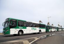 Dez linhas de ônibus terão reforço na operação de transporte a partir deste sábado (25) – Secretaria de Comunicação Dez linhas de ônibus terão reforço na operação de transporte a partir deste sábado (25) – Secretaria de Comunicação