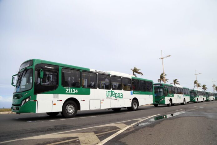 Dez linhas de ônibus terão reforço na operação de transporte a partir deste sábado (25) – Secretaria de Comunicação