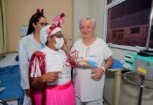 Dia do Desejo proporciona cardápio diferenciado e momentos de alegria a pacientes do Hospital Municipal de Salvador – Secretaria de Comunicação Dia do Desejo proporciona cardápio diferenciado e momentos de alegria a pacientes do Hospital Municipal de Salvador – Secretaria de Comunicação