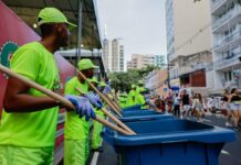 Dia do Gari ganha programação especial em Salvador – Secretaria de Comunicação Dia do Gari ganha programação especial em Salvador – Secretaria de Comunicação