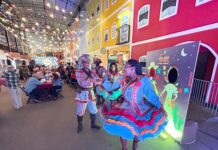 Durante lançamento do São João da Bahia em São Paulo, infraestrutura do estado para receber turistas é elogiada Logo