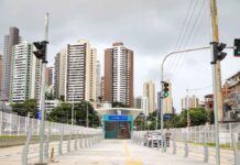 Estação BRT HGE Estação BRT HGE