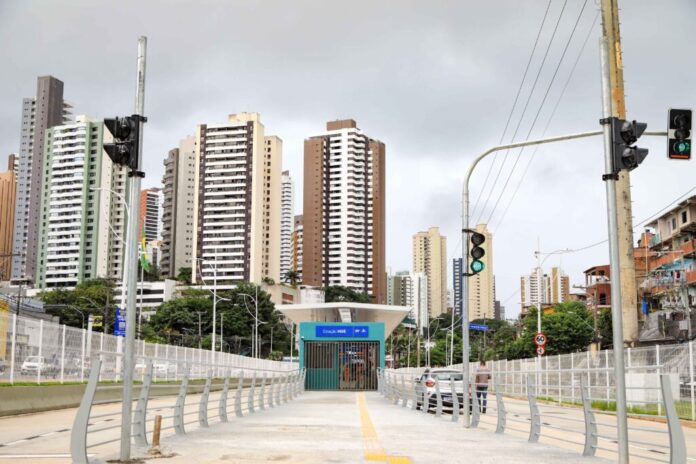 Estação BRT HGE