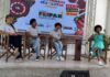 Estudantes dialogam sobre projetos estruturantes na Feira Literária de Cabaceiras do Paraguaçu Logo