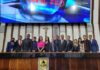 Estudantes já podem se inscrever para o Jovem Deputado Baiano e Estágio Legislativo Logo