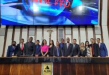 Estudantes já podem se inscrever para o Jovem Deputado Baiano e Estágio Legislativo Logo