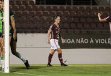 Ferroviária vence para assumir vice-liderança do Brasileiro Feminino Ferroviária vence para assumir vice-liderança do Brasileiro Feminino