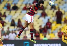 Fla conta com gol de Pedro para derrotar Amazonas na Copa do Brasil Fla conta com gol de Pedro para derrotar Amazonas na Copa do Brasil