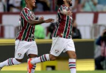 Fluminense derrota Alianza Lima por 3 a 2 de virada na Libertadores Fluminense derrota Alianza Lima por 3 a 2 de virada na Libertadores