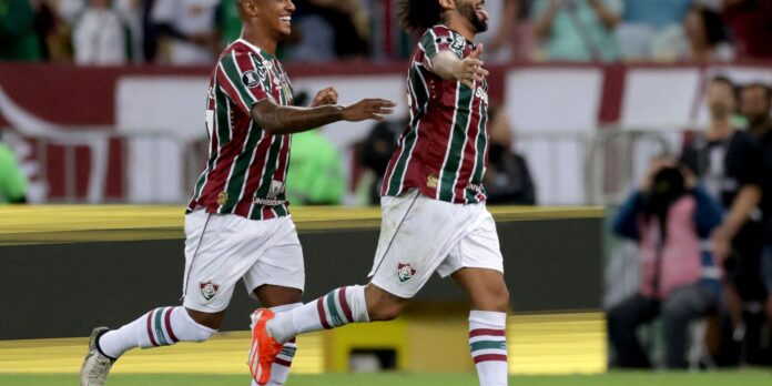 Fluminense derrota Alianza Lima por 3 a 2 de virada na Libertadores