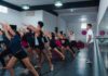Funceb inscreve profissionais de Dança e Teatro até 5 de maio Logo