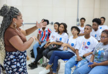 Geração SSA inicia novas turmas de empreendedorismo em Fazenda Coutos III – Secretaria de Comunicação Geração SSA inicia novas turmas de empreendedorismo em Fazenda Coutos III – Secretaria de Comunicação