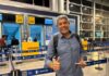 Governador embarca para missão oficial na Europa, com agenda voltada para transição energética Logo