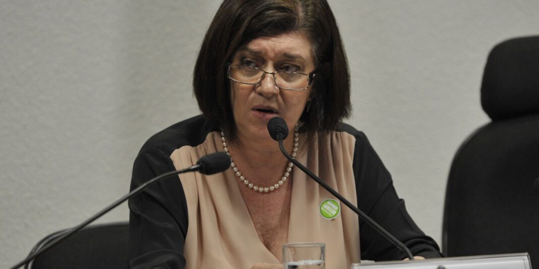 Governança da Petrobras analisa indicação de Magda Chambriard Governança da Petrobras analisa indicação de Magda Chambriard