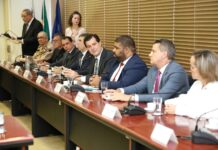 Governo do Estado apresenta ‘Bahia Pela Paz’ em evento no Ministério Público Logo