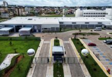 Governo do Estado entrega maior unidade hospitalar do extremo sul da Bahia Logo
