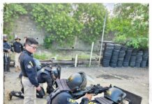 Grupamento de Choque da Polícia Rodoviária Federal participa do 3º dia de treinamento na Superintendência da Polícia Rodoviária Federal em Alagoas 0f7db630-d360-4073-b953-969101d7d7bc.jpg