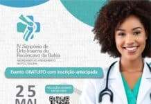 Com abordagem especializada, HRSAJ abre inscrições para ‘IV Simpósio de Ortotrauma do Recôncavo’