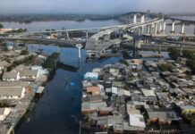 Inundação em Porto Alegre foi falta de manutenção, dizem especialistas Inundação em Porto Alegre foi falta de manutenção, dizem especialistas