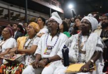 Ituberá recebe Caravana dos Povos de Terreiro Logo