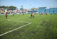 Lançamento da Copa Salvador Interbairros de Futebol Amador ocorre neste sábado (4) – Secretaria de Comunicação Lançamento da Copa Salvador Interbairros de Futebol Amador ocorre neste sábado (4) – Secretaria de Comunicação