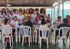 Mães recebem homenagem em forma de cuidados em tarde de beleza, no bairro de Castelo Branco Logo