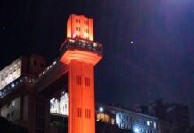 Maio Laranja motiva iluminação especial em monumentos de Salvador – Secretaria de Comunicação Maio Laranja motiva iluminação especial em monumentos de Salvador – Secretaria de Comunicação