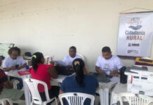 Mais de 500 pessoas já foram beneficiadas com programa Cidadania Rural da SDR e SSP Logo