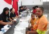 Manifestações culturais e 1087 atendimentos marcam o 2º dia da Caravana em Santo Amaro Logo