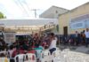 Marisqueira de Santiago do Iguape recebe novos documentos no último dia da Caravana Logo