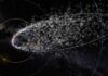 Meteoros de rastros do Halley podem ser vistos na madrugada de domingo Meteoros de rastros do Halley podem ser vistos na madrugada de domingo