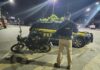 Motocicleta adulterada é apreendida na Baixada Fluminense — Polícia Rodoviária Federal IMG-20240504-WA0009.jpg