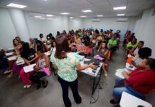 Move Mulher Potencializa investe em capacitação do público feminino para liderança de negócios – Secretaria de Comunicação Move Mulher Potencializa investe em capacitação do público feminino para liderança de negócios – Secretaria de Comunicação