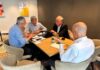 Na Holanda, Jerônimo se junta a outros governadores do Nordeste em rodada de encontros com empresas especializadas em hidrogênio verde Logo