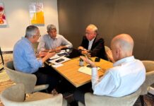 Na Holanda, Jerônimo se junta a outros governadores do Nordeste em rodada de encontros com empresas especializadas em hidrogênio verde Logo