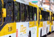 Nova linha de ônibus dará atendimento ao Jardim Cajazeiras a partir de segunda (27) – Secretaria de Comunicação Nova linha de ônibus dará atendimento ao Jardim Cajazeiras a partir de segunda (27) – Secretaria de Comunicação