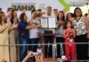 Nova unidade de beneficiamento de mandioca entregue pelo Estado deve injetar R$ 4 milhões por ano na economia de Vereda Logo
