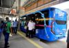 Número de passageiros no BRT Salvador cresce quase 200% – Secretaria de Comunicação Número de passageiros no BRT Salvador cresce quase 200% – Secretaria de Comunicação