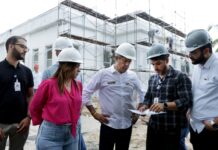 Obras de requalificação transformam o antigo Hospital Couto Maia na primeira unidade de grande porte de cuidados paliativos do país Logo