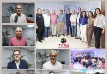 No lançamento do Festival Gastronômico Sabores de SAJ, palestra proferida por Sérgio Molinari, especialista em fast food