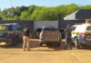 PRF apreende 1 tonelada de maconha em Jardim (MS) — Polícia Rodoviária Federal PRF apreende 1 tonelada de maconha em Jardim (MS)