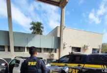 PRF apreende mais de meia tonelada de maconha em Maracaju (MS) — Polícia Rodoviária Federal PRF apreende mais de meia tonelada de maconha em Maracaju (MS)