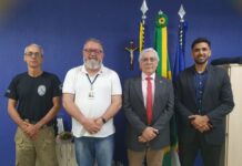 PRF e TRT se reúnem para tratar de ações de direitos humanos em Pernambuco — Polícia Rodoviária Federal IMG-20240506-WA0029.jpg