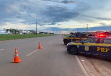 PRF inicia fiscalização em trecho incorporado na BR-010 em Palmas/TO — Polícia Rodoviária Federal PRF inicia fiscalização em trecho incorporado na BR-010 em Palmas/TO