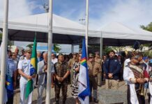 PRF participa da celebração dos 181 anos de Vitória de Santo Antão — Polícia Rodoviária Federal PRF participa da celebração dos 181 anos de Vitória de Santo Antão