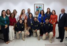 PRF participa de reunião no TRT em Recife — Polícia Rodoviária Federal PRF participa de reunião no TRT em Recife